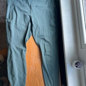 Lululemon fast and free leggings